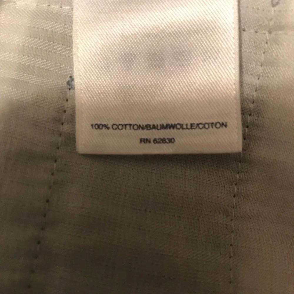 Lands’ End Mid-Rise Straight Leg Ankle - Picture 10 of 10